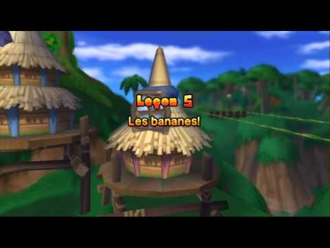 Nouvelle Fa�on de Jouer ! Donkey Kong Jungle Beat Wii