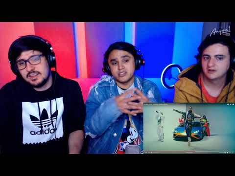 [Reacción] OZUNA x OVI - Envidioso - (Video Oficial) | ANYMAL LIVE 🔴