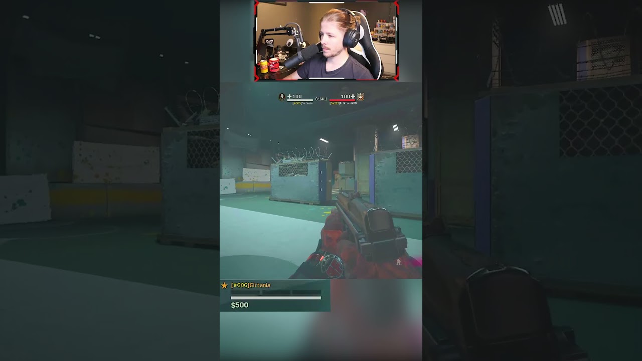 This is why stuns suck - #Shorts #Flashbang #OP