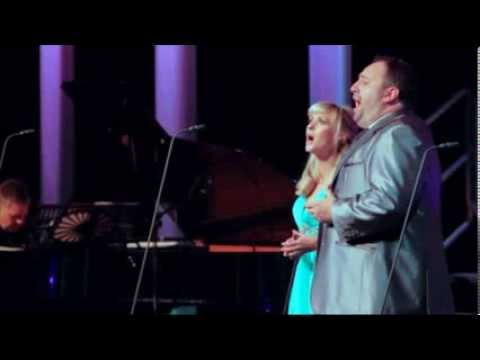 North Wales Choral Festival 2013 - Wynne Evans