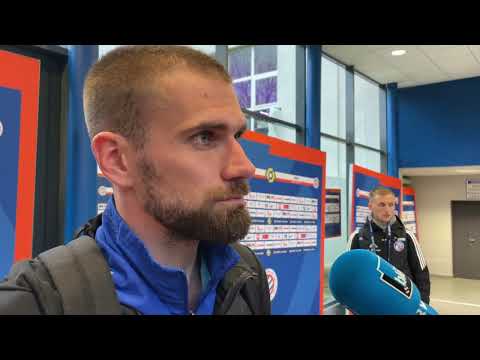 La frustration de Thomas Delaine après le match nul entre le MHSC et le RC Strasbourg