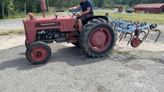 Купить трактор колесный International B275 Diesel - Изображение 4 | Agroline KZ Трактор колесный International B275 Diesel | Изображение 4 - Agroline