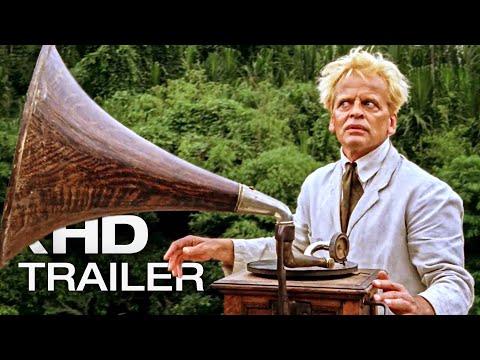 FITZCARRALDO Trailer German Deutsch (1982) Klaus Kinski, Claudia Cardinale