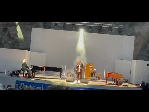 Narbonne Plage Festival ELIZIK 2024 Soirée Louis Chedid et Yvan Cassar