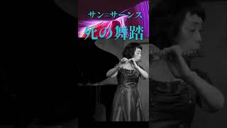 Download lagu 【フルート&ピアノ】死の舞踏   /   サン＝サーンス  /  Danse macabre  /  Saint-saëns mp3