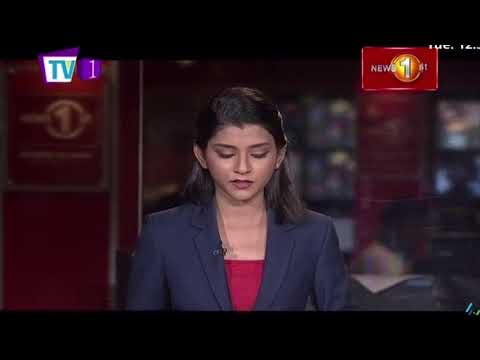 News 1st: Lunch Time English News | (19/04/2022)