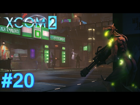 XCOM 2 + DLC & MODS | Part 20 | Tentacle