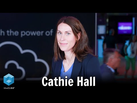 Cathie Hall, IFS | IFS Unleashed 2022