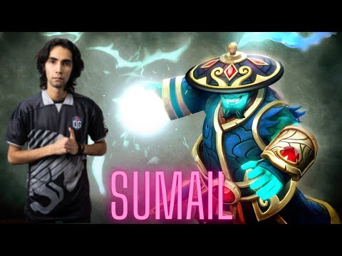 SUMAIL - "Storm Spirit Mid" (2023) Dota 2, Patch 7.33