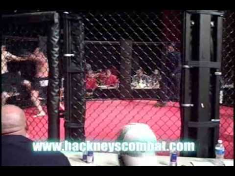 Hackneys Combat Fighters Dominate at Primetime Fighting Championship