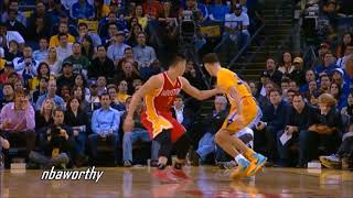 Crazy Ball Control and Sick Moves By Stephan Curry