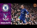 WINT CHELSEA 6e WEDSTRIJD OP RIJ? | Chelsea vs Crystal Palace | Premier League 2019/20 |Samenvatting