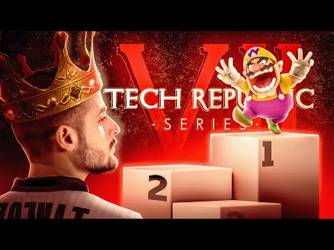HOW I WON TECH Republic VII !