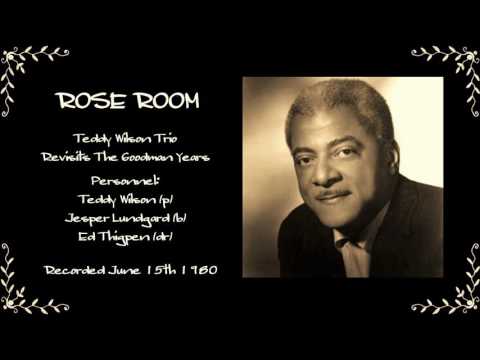 Teddy Wilson - Rose Room (1980)