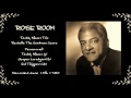 Teddy Wilson - Rose Room (1980)