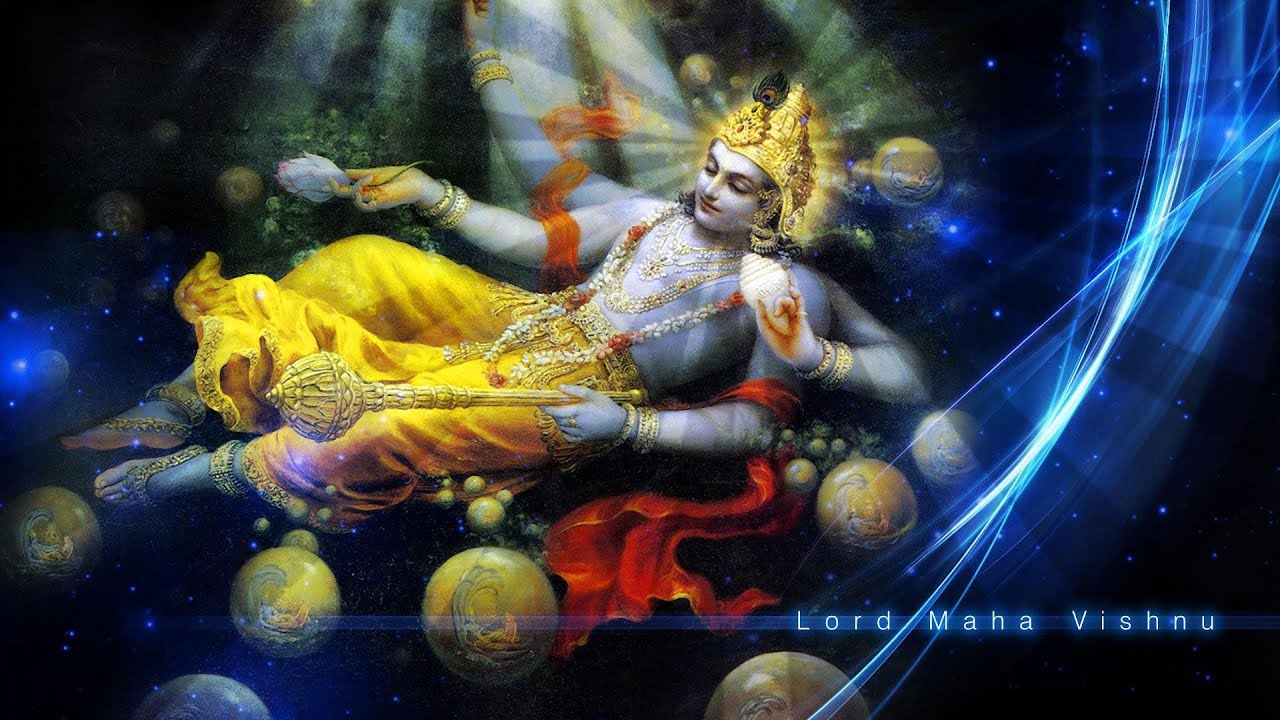 Il Shri Hari Stotram I Jagajjalam Palam II Most Powerful mantra Of Lord Vishnu ||