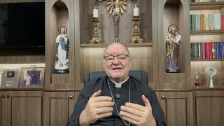 26.08.2024 - ORAÇÃO DA MANHÃ - Tema: Os sacramentos da iniciação cristã