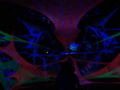 SYNTHETIK  CHAOS - SMOKE ON THE WATER Festival 5-10-13