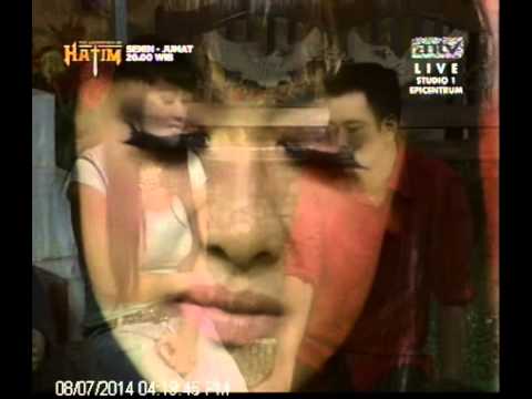 [ANTV] Pesbukers 7 Agustus 2014 - Raffi Dan Jupe Menangis Kangen Olga Syahputra