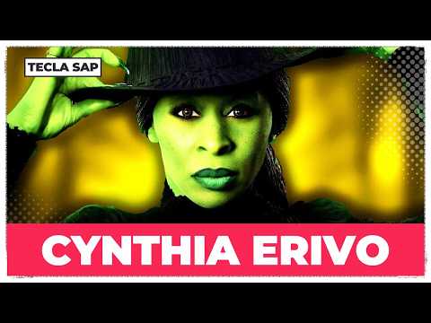 #310 ✅ CYNTHIA ERIVO? Como se pronuncia CYNTHIA ERIVO em inglês?