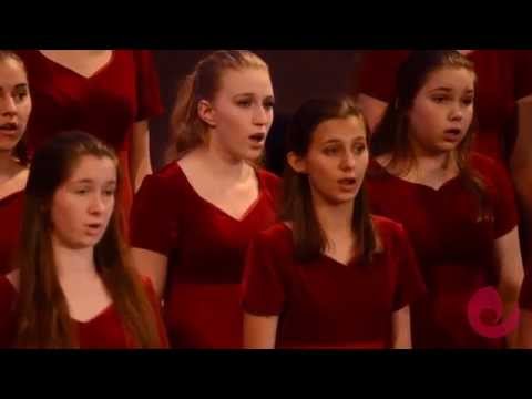 Conspirare Youth Choirs performs 
