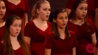 Conspirare Youth Choirs performs 