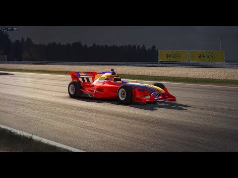 Grid Autosport - Racenet Event: Open Wheel (September 19-26)