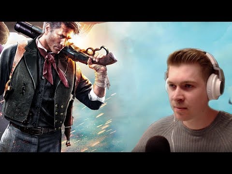 Bioshock Infinite odc. 4 - Co tu się dzieje?