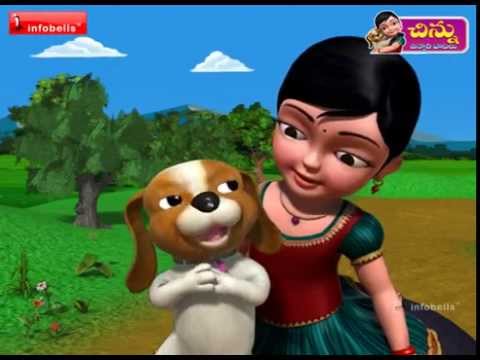Enugu Vache Enugu - Chinnu Telugu Rhymes for kids