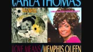 Carla Thomas Love Means You Never Have to Say You're Sorry