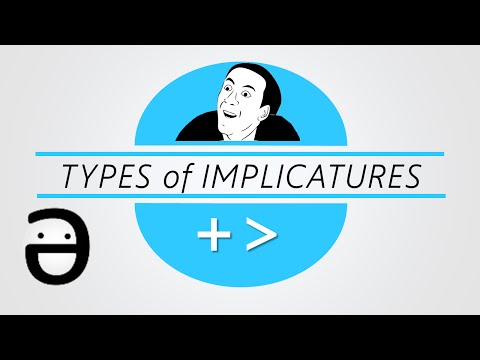 Implicature