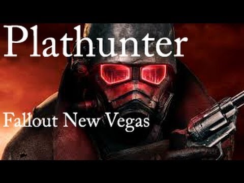 Fallout New Vegas - PlatHunter: Whole Gangs Here Part 1