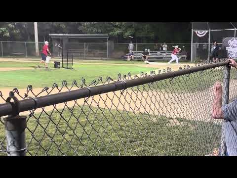 Mason King Home Run Derby 2024 win