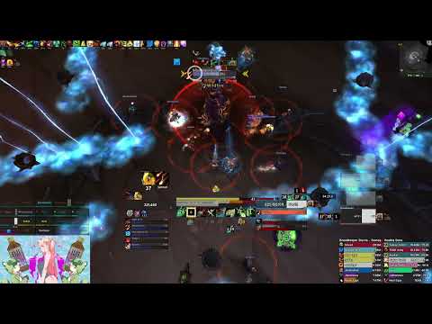 Nerd Crew vs Mythic Broodkeeper Diurna Rogue PoV