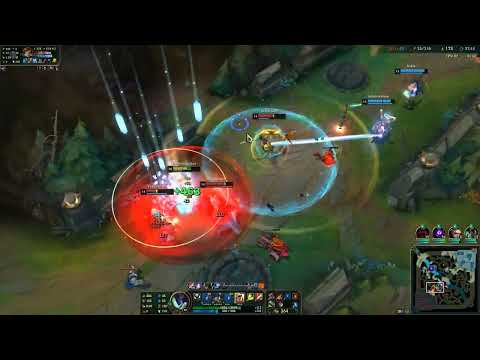 KHA'ZIX CASUAL PENTAKILL!