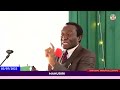 MWL CHRISTOPHER MWAKASEGE KUSHUKURU KAMA ISHARA YA KUIMARISHA UHUSIANO WAKO BINAFSI NA MUNGU