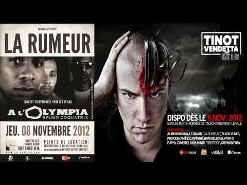TINOT VENDETTA & LE BAVAR du groupe LA RUMEUR - Humain contre Humain- By Spike Miller