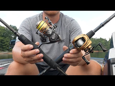 Dylan Akins Lew's setups video thumbnail