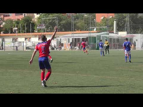 2018-10-20 LLOREDA, C.F.,A - FUNDACIÓ ESPORTIVA GRAMA,B