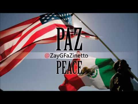 Zay G - PAZ / PEACE -