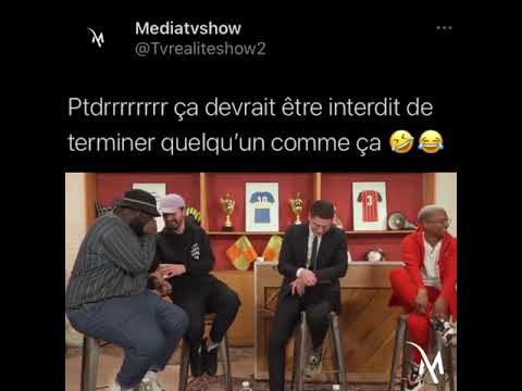 Ptdrrr le délire sur les chaussures de Loris 😂