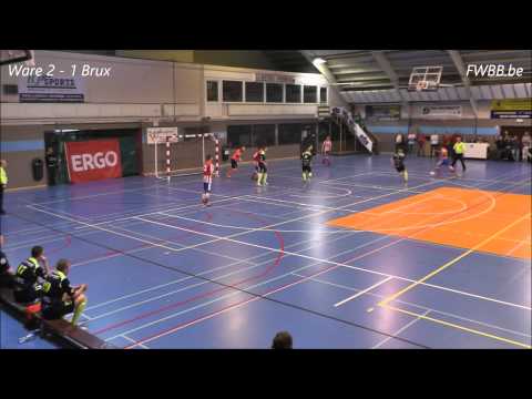 PO 1/2 F. - AC Waremme - BP Bruxelles - Second Half