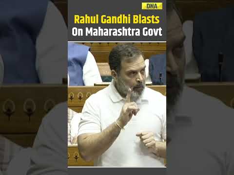 Rahul Gandhi Alleges Sudden Addition Of 70 Lakh New Voters Ahead Of Maharashtra Polls #rahulgandhi