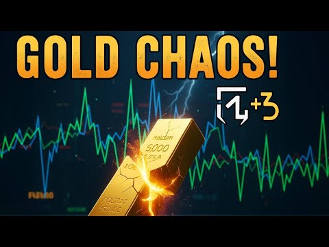 GOLD CRASH OR CORRECTION? The Truth behind the $5,626 Peak (Cycle Analysis)