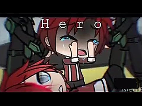 Hero [ Meme ] | Oc Backstory Mark | GL | BriSa's Game |