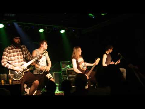 Show Your Teeth - Surrounden by Heaven and Sea live @ Altes Schlachthaus Hollabrunn