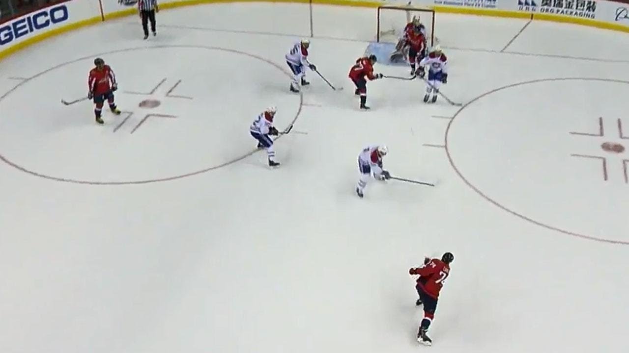 John Carlson à Montréal....Cet été..