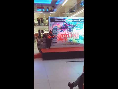 Pune got talent audition