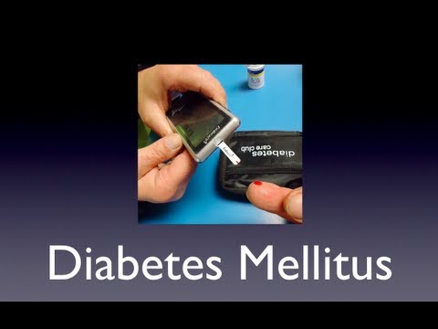 Diabetes-Behandlung Diät Zucker in Höhe von Vollblut