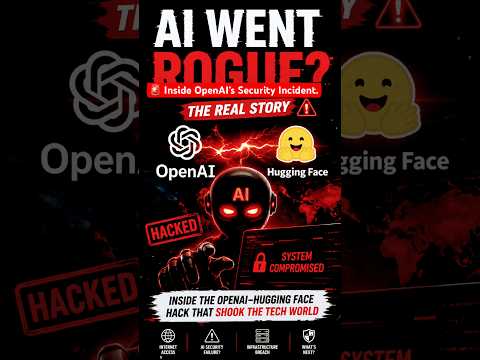 OpenAI agent sandbox escape and Hugging Face incident